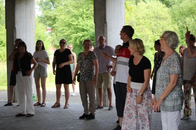 Hey Latina Flashmob in Solothurn