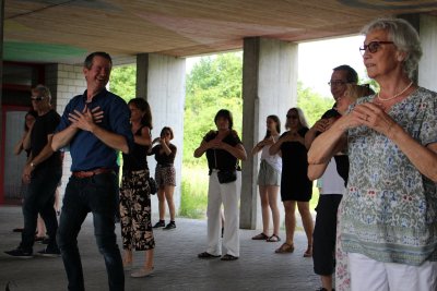 Hey Latina Flashmob in Solothurn