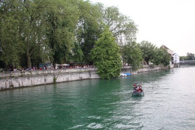 Hey Latina Flashmob in Solothurn
