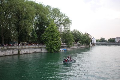Hey Latina Flashmob in Solothurn