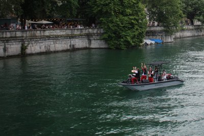 Hey Latina Flashmob in Solothurn