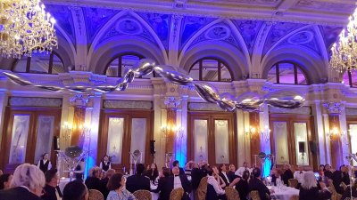 James Bond Ball im Viktoria Jungfrau 28.9.19