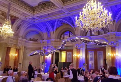 James Bond Ball im Viktoria Jungfrau 28.9.19