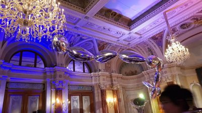 James Bond Ball im Viktoria Jungfrau 28.9.19