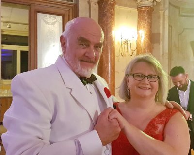 James Bond Ball im Viktoria Jungfrau 28.9.19