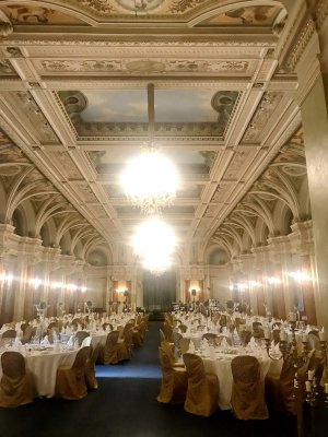 James Bond Ball im Viktoria Jungfrau 28.9.19
