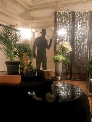 James Bond Ball im Viktoria Jungfrau 28.9.19