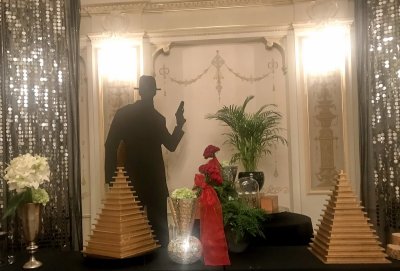 James Bond Ball im Viktoria Jungfrau 28.9.19