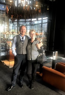 James Bond Ball im Viktoria Jungfrau 28.9.19
