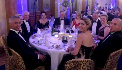 James Bond Ball im Viktoria Jungfrau 28.9.19