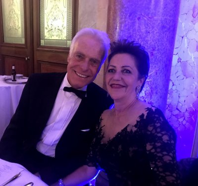 James Bond Ball im Viktoria Jungfrau 28.9.19
