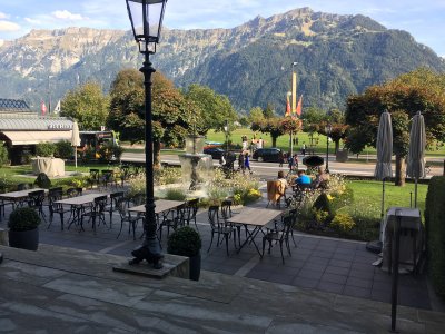 James Bond Ball im Viktoria Jungfrau 28.9.19