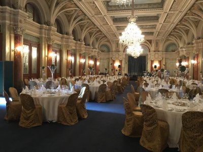 James Bond Ball im Viktoria Jungfrau 28.9.19