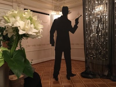 James Bond Ball im Viktoria Jungfrau 28.9.19