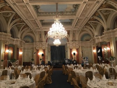 James Bond Ball im Viktoria Jungfrau 28.9.19