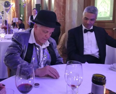 James Bond Ball im Viktoria Jungfrau 28.9.19