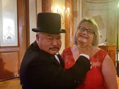 James Bond Ball im Viktoria Jungfrau 28.9.19