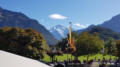 James Bond Ball im Viktoria Jungfrau 28.9.19