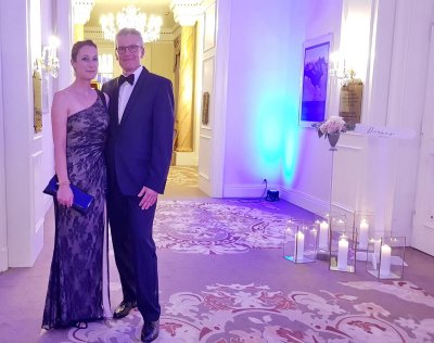 James Bond Ball im Viktoria Jungfrau 28.9.19
