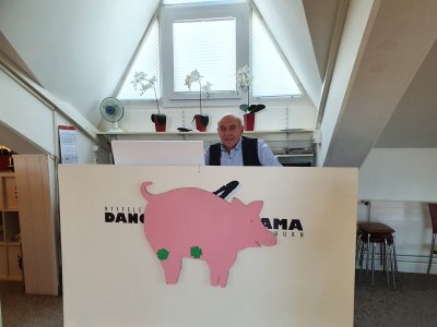 Das Januar Tanz-Kaffee 2020