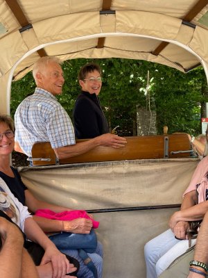 Mitarbeiterausflug Ballenberg 21. August 2022