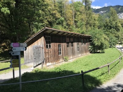 Mitarbeiterausflug Ballenberg 21. August 2022