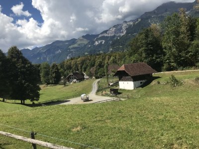 Mitarbeiterausflug Ballenberg 21. August 2022