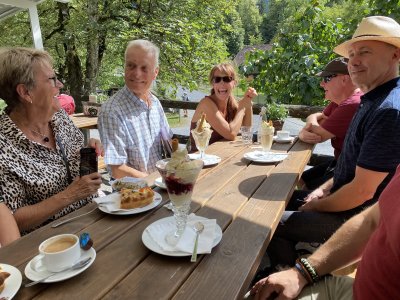 Mitarbeiterausflug Ballenberg 21. August 2022