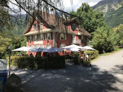 Mitarbeiterausflug Ballenberg 21. August 2022