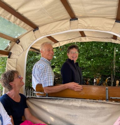 Mitarbeiterausflug Ballenberg 21. August 2022