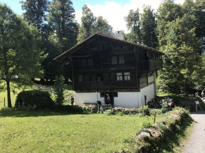 Mitarbeiterausflug Ballenberg 21. August 2022