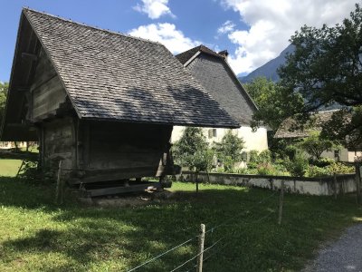 Mitarbeiterausflug Ballenberg 21. August 2022