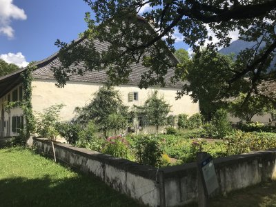Mitarbeiterausflug Ballenberg 21. August 2022