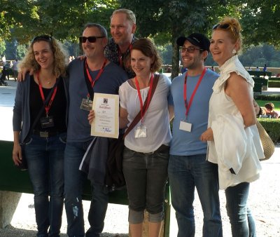 Mitarbeiterfeier 2016