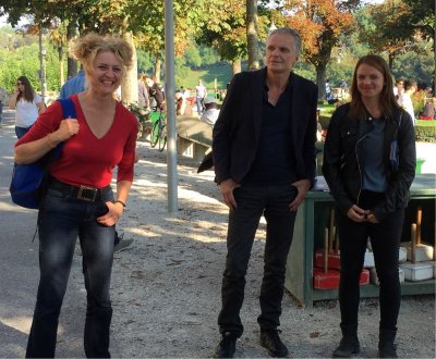 Mitarbeiterfeier 2016