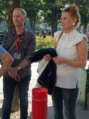 Mitarbeiterfeier 2016