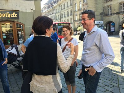 Mitarbeiterfeier 2016