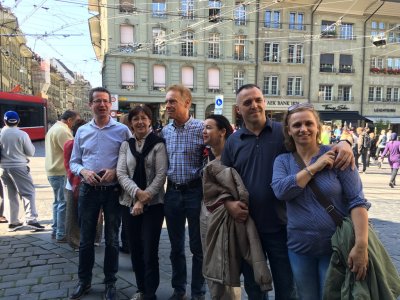 Mitarbeiterfeier 2016
