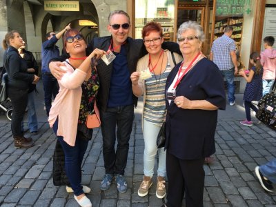 Mitarbeiterfeier 2016