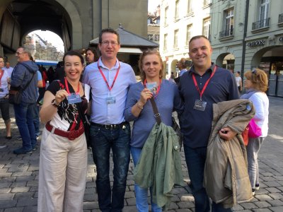 Mitarbeiterfeier 2016