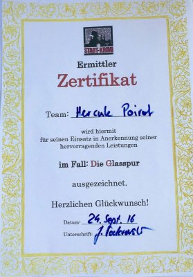 Mitarbeiterfeier 2016