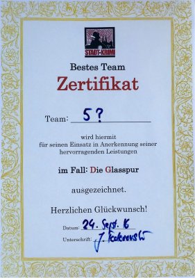 Mitarbeiterfeier 2016