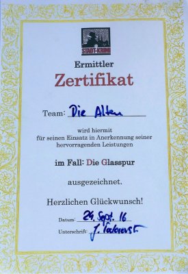 Mitarbeiterfeier 2016