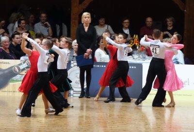 Schweizermeisterschaft in Frauenfeld 2016