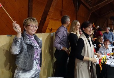 Schweizermeisterschaft in Frauenfeld 2016