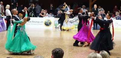 Schweizermeisterschaft in Frauenfeld 2016