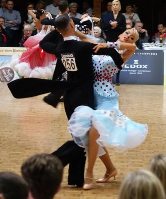 Schweizermeisterschaft in Frauenfeld 2016
