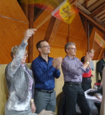 Schweizermeisterschaft in Frauenfeld 2016
