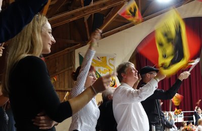 Schweizermeisterschaft in Frauenfeld 2016