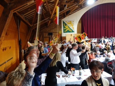 Schweizermeisterschaft in Frauenfeld 2016